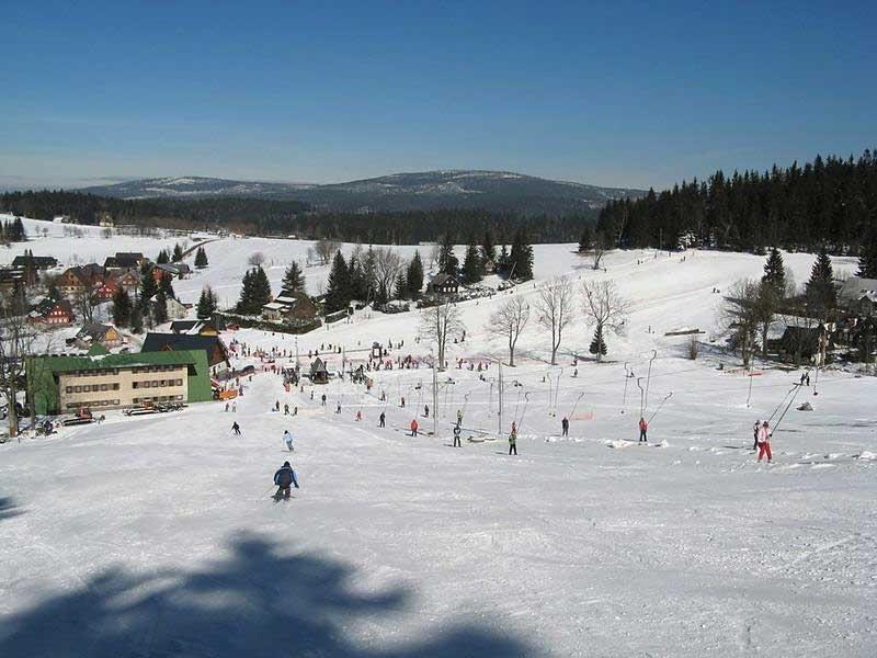 Ubytovani U Kubu Jablonec nad Nysą Zewnętrze zdjęcie
