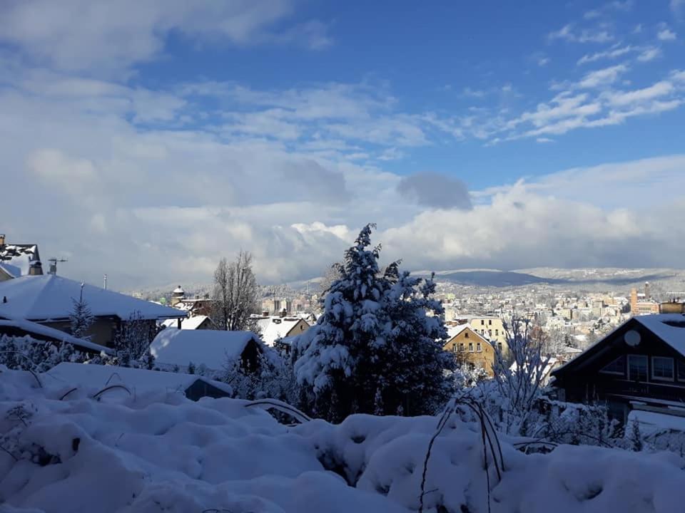Ubytovani U Kubu Jablonec nad Nysą Zewnętrze zdjęcie