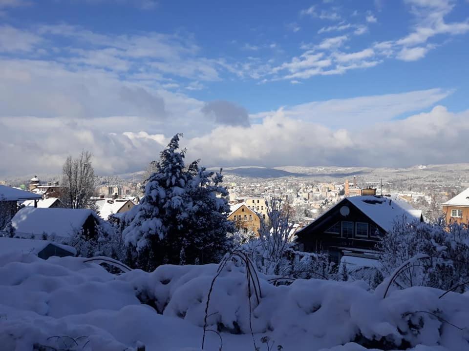 Ubytovani U Kubu Jablonec nad Nysą Zewnętrze zdjęcie